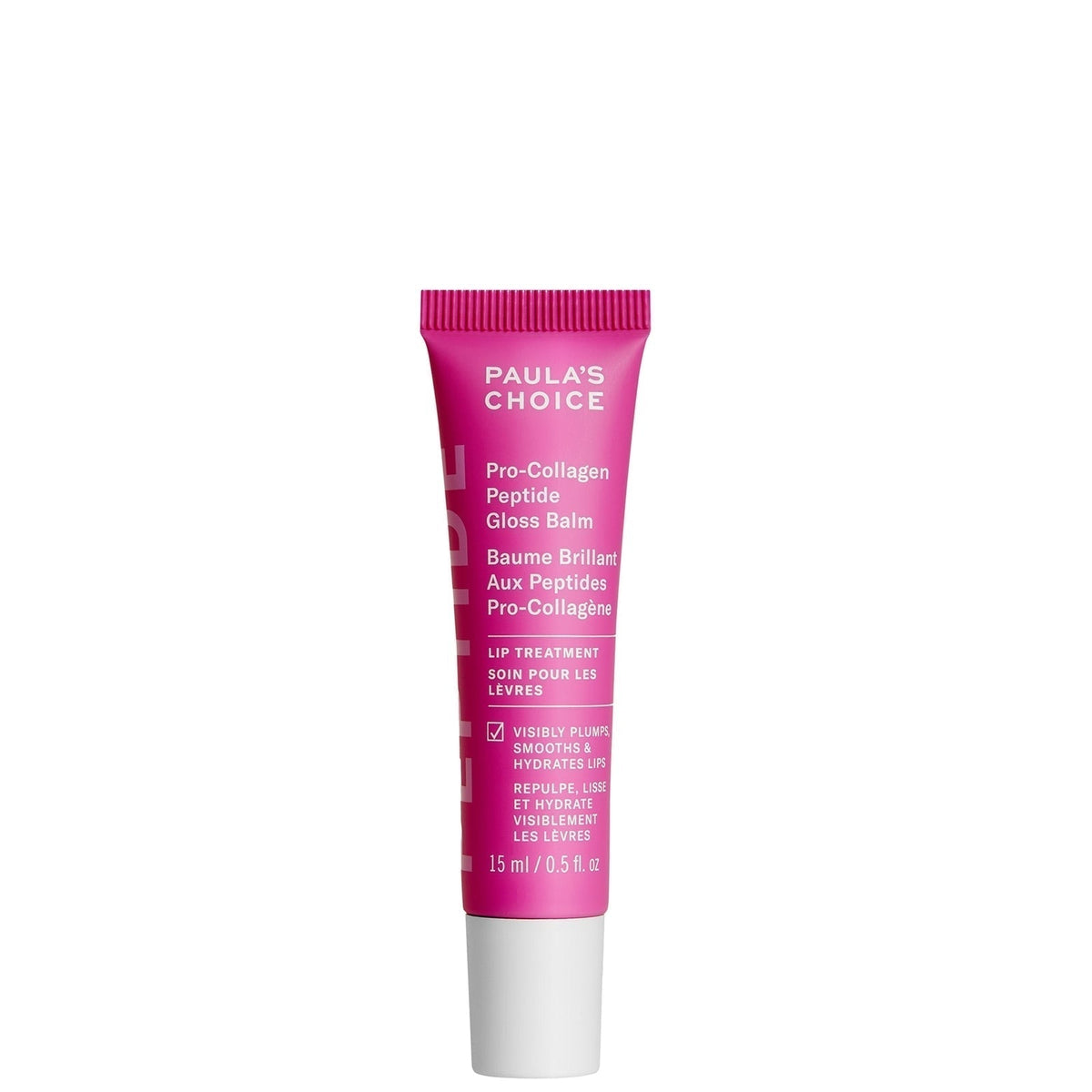 Paula's Choice Pro-Collagen Peptide Gloss Balm 15ml