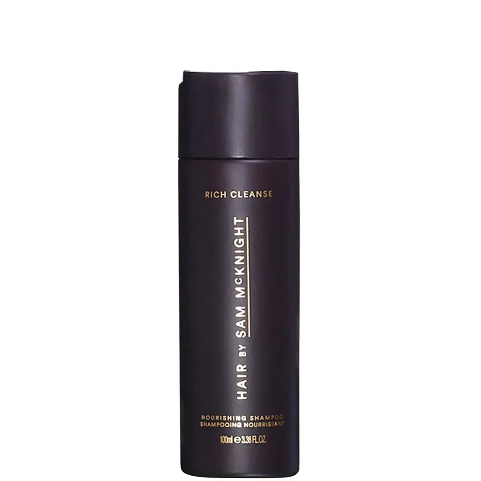 Hair by Sam McKnight Rich Cleanse Nourishing Shampoo 100ml