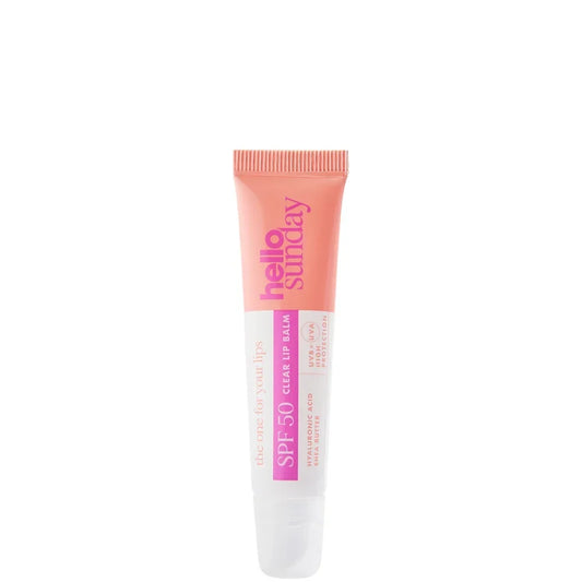 Hello Sunday The One For Your Lips Lip Balm SPF50 15ml