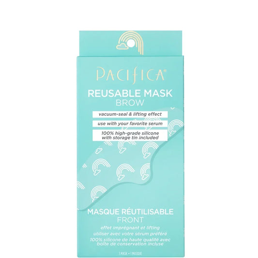 Pacifica Reusable Mask Brow 1 pc