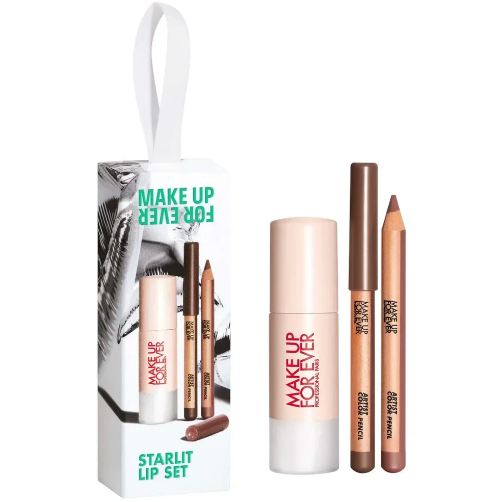 MAKE UP FOR EVER Kit Mini Lip Set Holiday 25