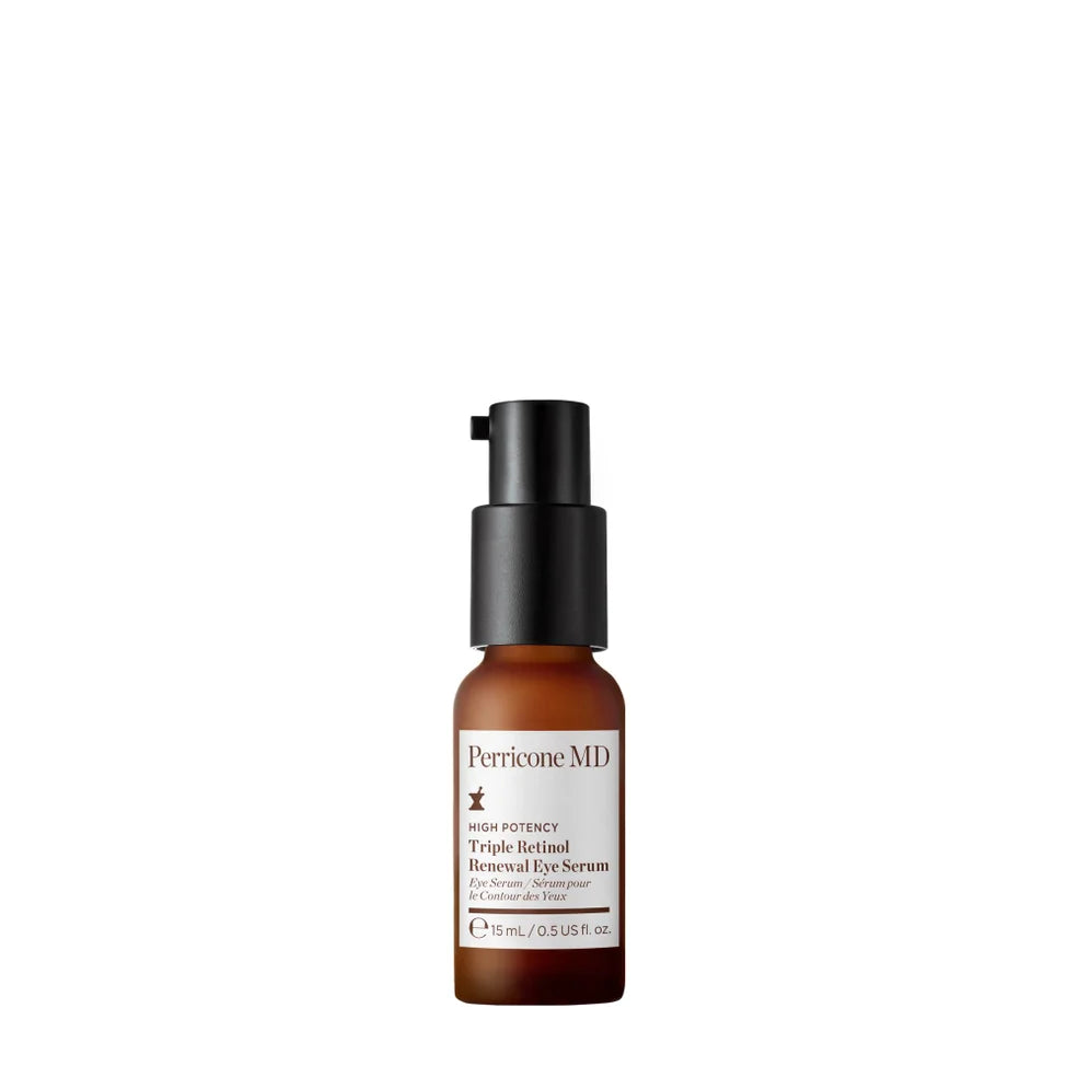 High Potency Triple Retinol Renewal Eye Serum