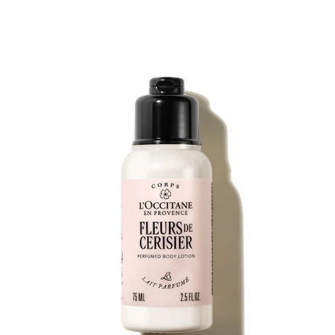 L'Occitane Fleurs de Cerisier (Cherry Blossom) Body Lotion 75ml
