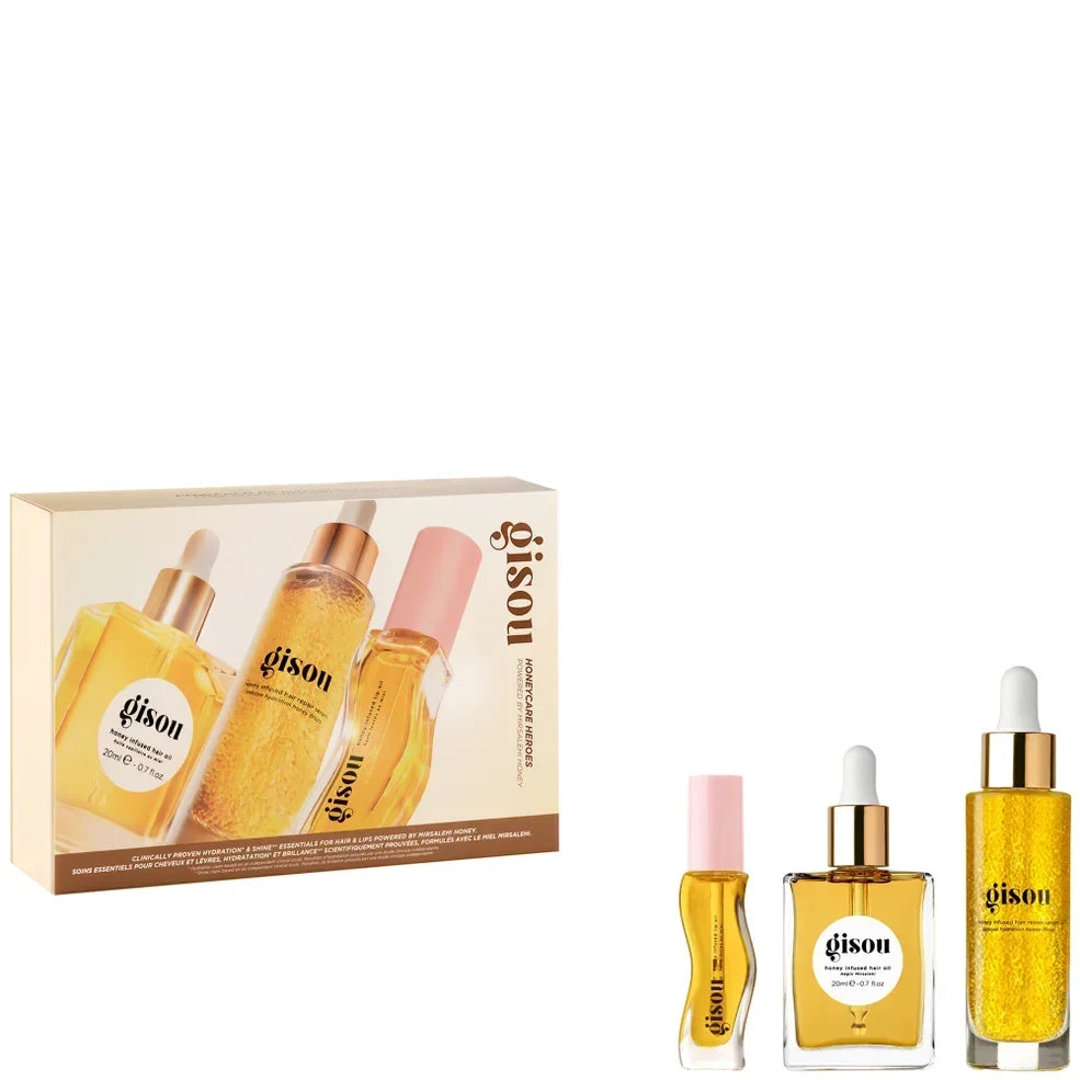 Gisou Honeycare Heroes