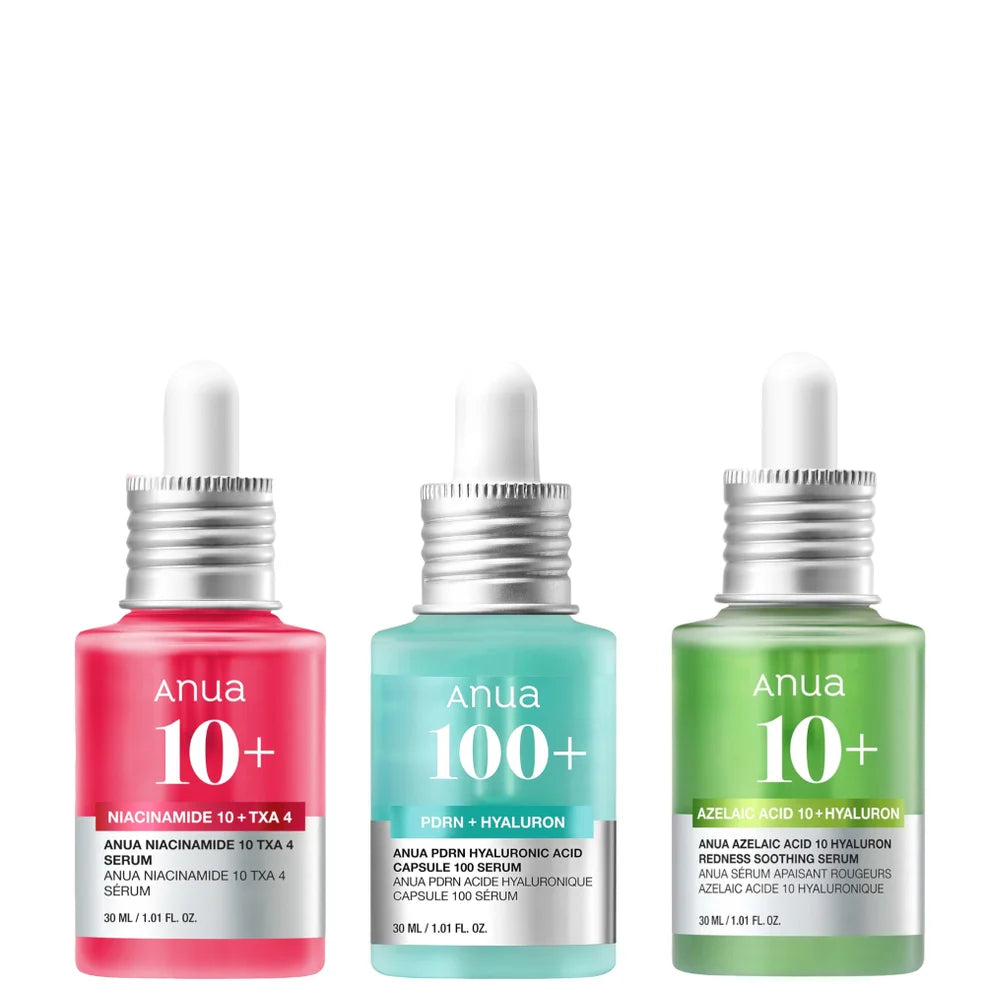 Limited Edition Serum Bundle