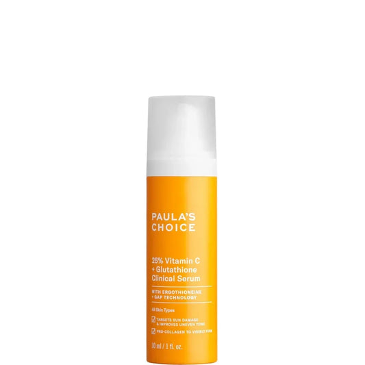 Paula's Choice 25% Vitamin C+ Glutathione Clinical Serum 30ml