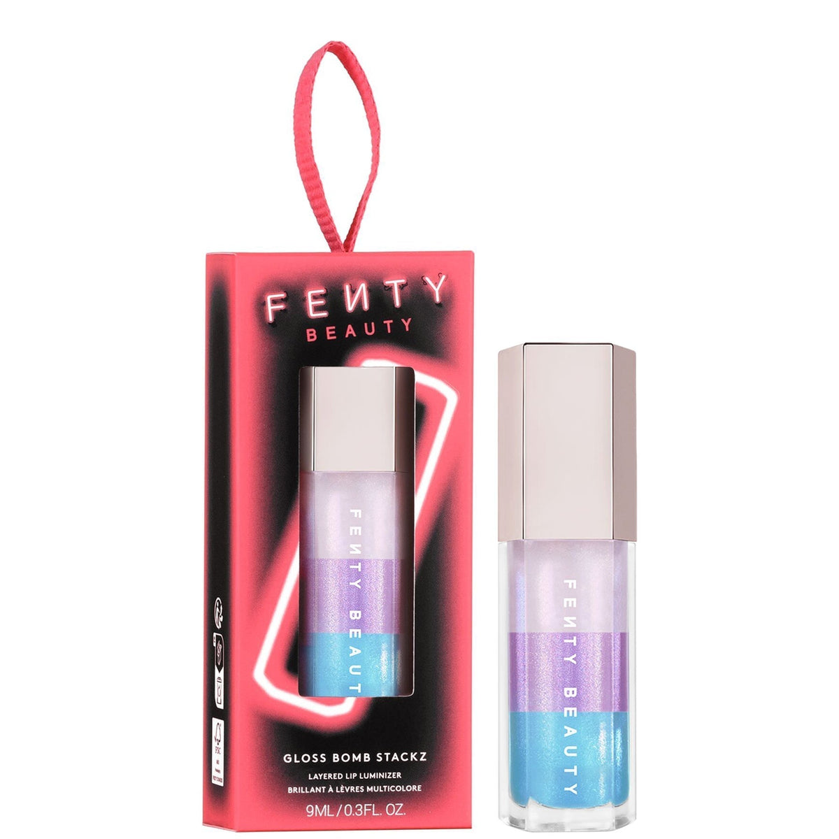 Fenty Beauty Gloss Bomb Stackz- Unicorn Blizzard 9ml