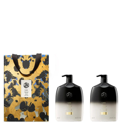 Oribe Gold Lust Litre Duo Holiday 2025