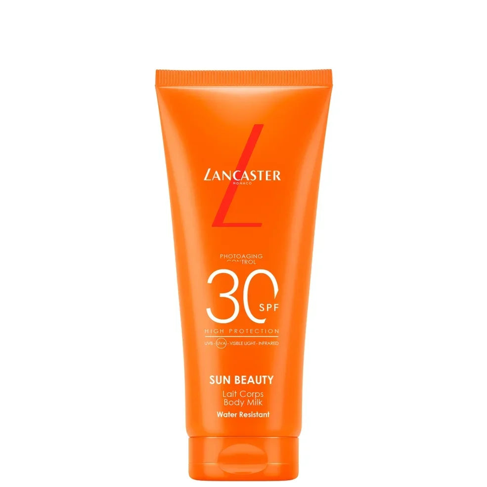 Lancaster Sun Beauty Body Milk SPF30 100ml