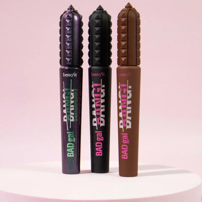 BADgal BANG! Volumising Mascara Rebel Brown 8.5g