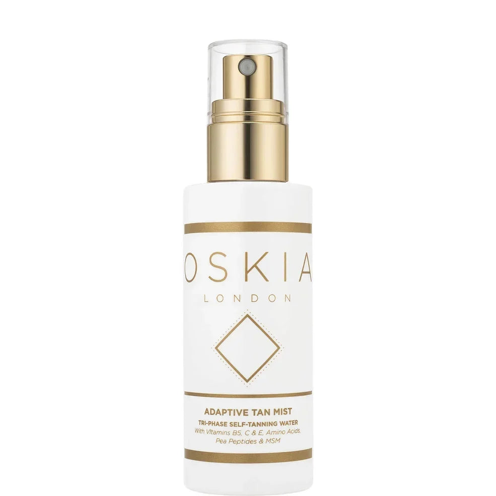Oskia Adaptive Tan Mist -Tri-Phase Self-Tanning Water 100ml