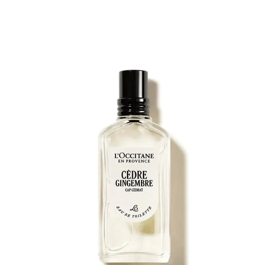 L'Occitane Cédre Gingembre Eau de Toilette 50ml
