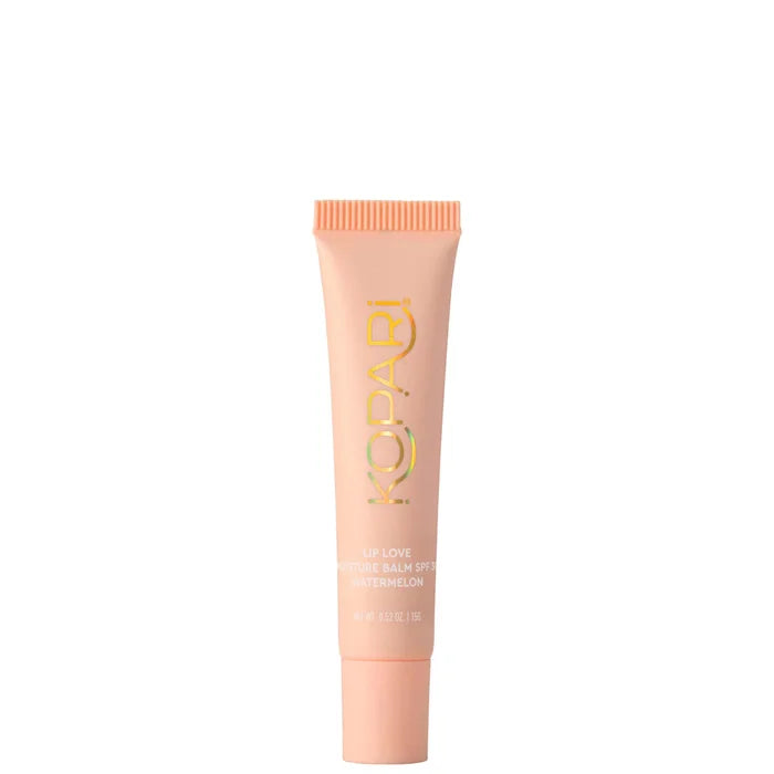 Kopari Lip Love Moisture Balm SPF 30 - Watermelon 15g
