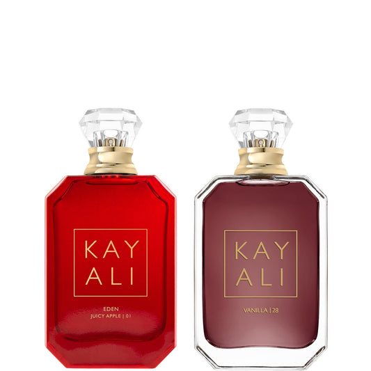 KAYALI Warm Apple Pie a la Mode 50ml (Eden Juicy Apple | 01 + Vanilla | 28)