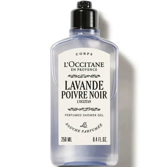 L'Occitane Lavande Poivre Noir (Formerly L'Occitan) Shower Gel 250ml