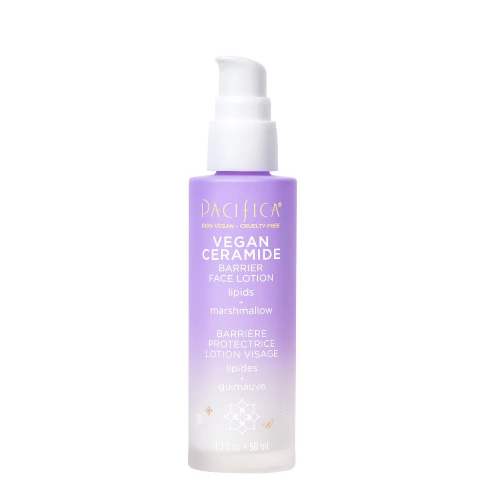 Pacifica Beauty Vegan Ceramide Barrier Face Lotion 50ml