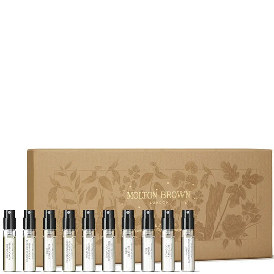 Molton Brown Eau De Parfum Fragrance Discovery Set