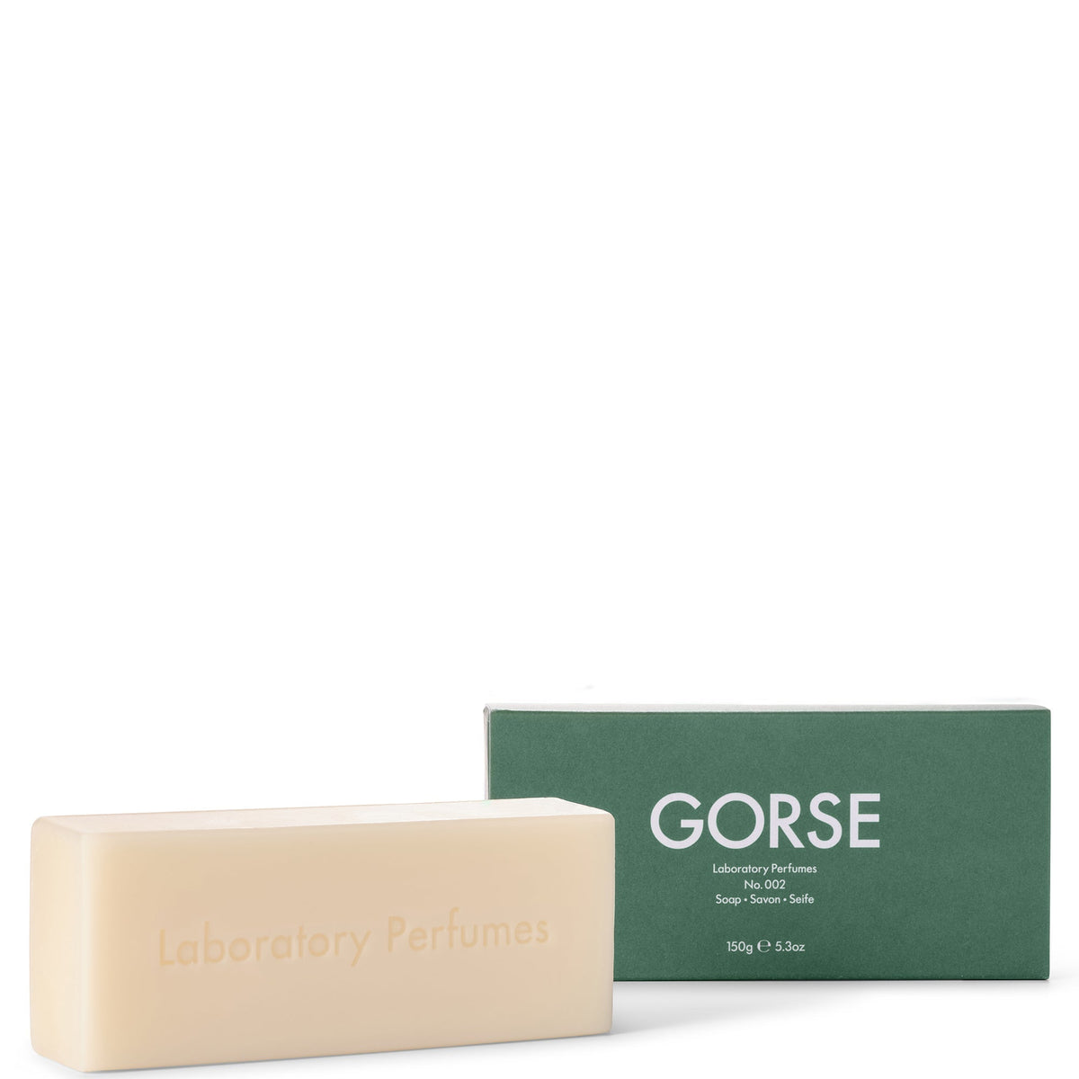 Laboratory Perfumes Gorse Soap 150g