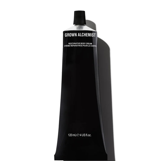 Grown Alchemist Restorative Body Cream Orange Peel + Mandarin Oil 120ml