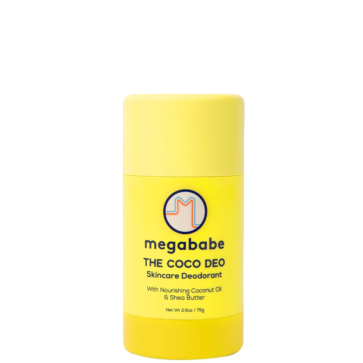 Megababe The Coco Deo Skincare Deodorant 75g