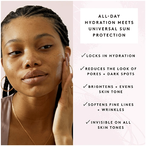Fenty Skin Hydra Vizor Mini Mineral SPF 30 Sunscreen Moisturiser 30ml