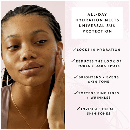 Fenty Skin Hydra Vizor Mini Mineral SPF 30 Sunscreen Moisturiser 30ml