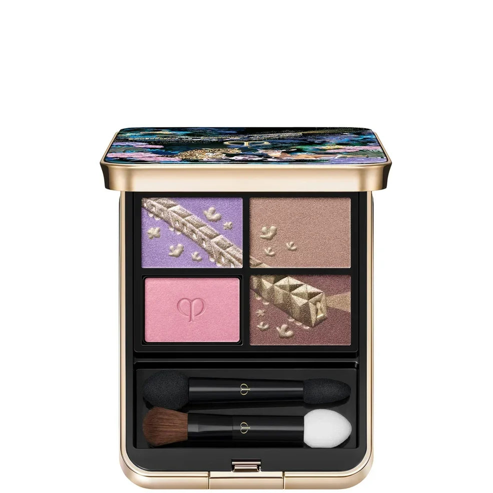 Clé de Peau Beauté Eye Color Quad 504 6g