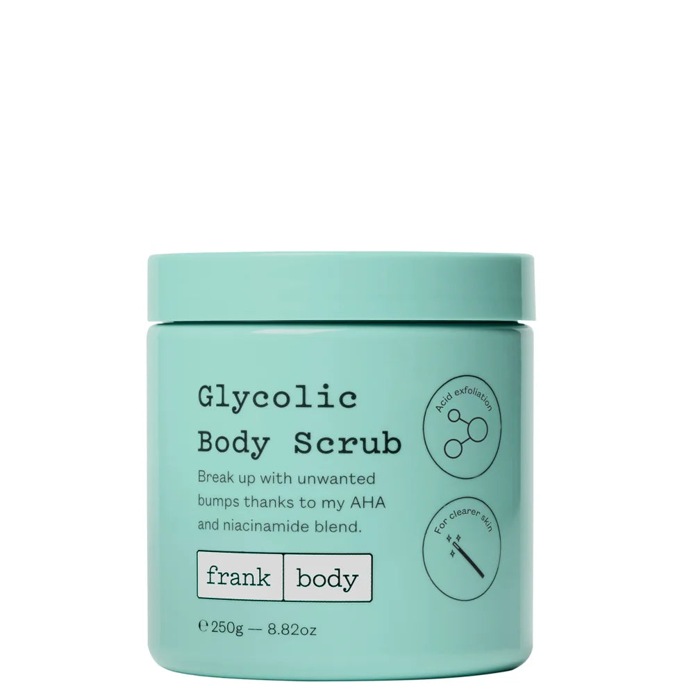 Frank Body Glycolic Body Scrub 250g