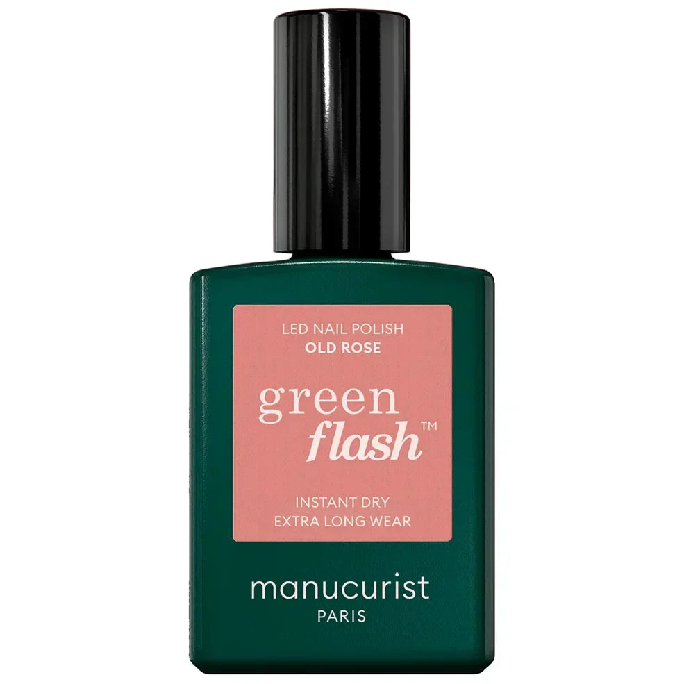 Manucurist Green Flash Old Rose 15ml