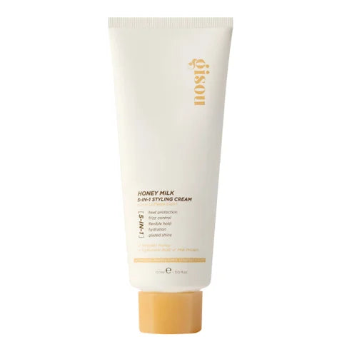 Gisou Honey Milk 5-in-1 Styling Cream 150ml