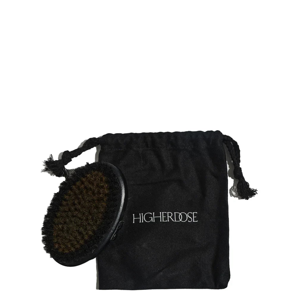 HigherDOSE Supercharge Copper Body Brush