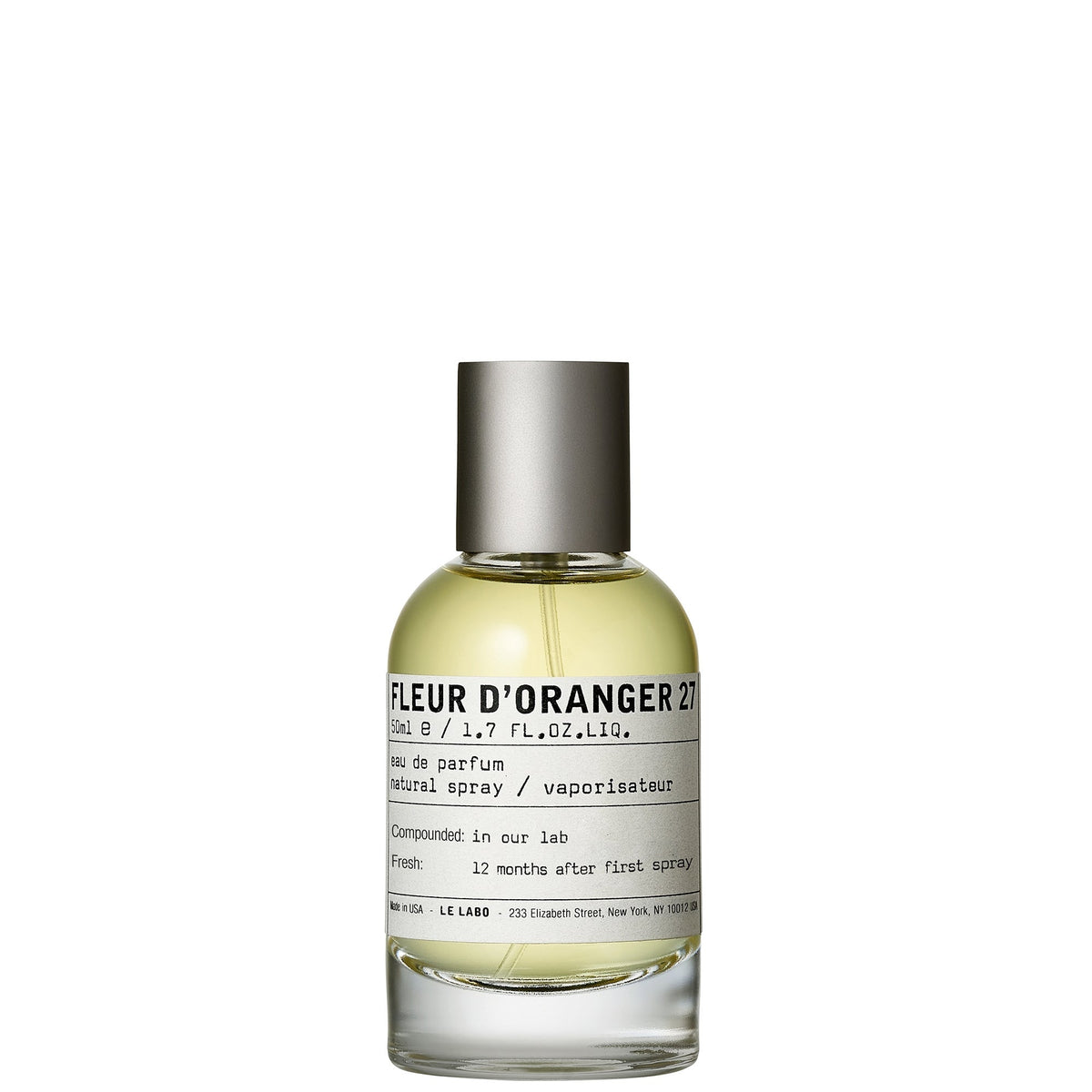 Le Labo Fleur D'O 27 Eau de Parfum 50ml