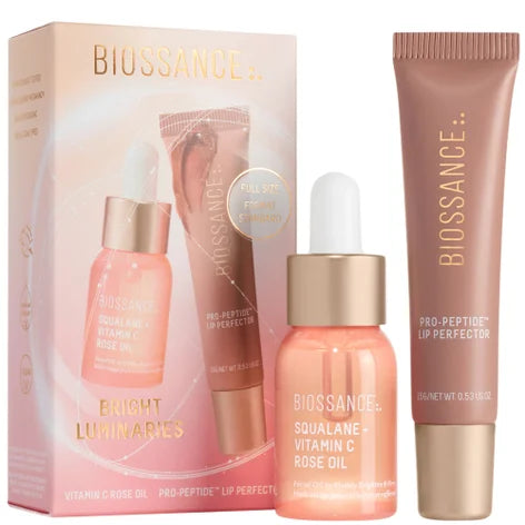 Biossance Bright Luminaries (Worth £47)