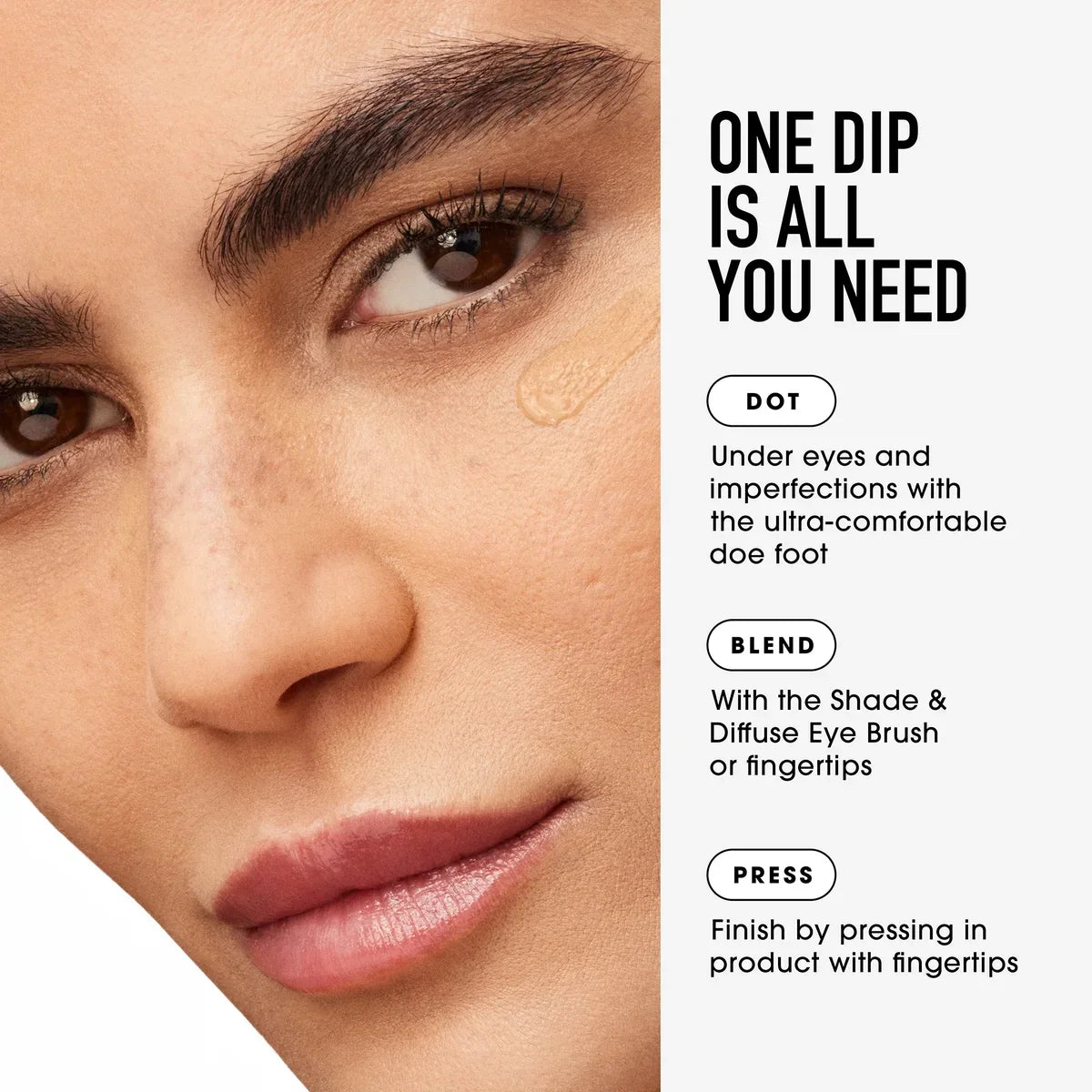 Barepro All-Over Skin-Perfecting Matte Concealer Mineral SPF 25 7.5ml