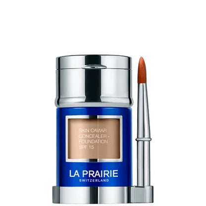 La Prairie Skin Caviar Concealer Foundation SPF 15 30ml (Various Shades)
