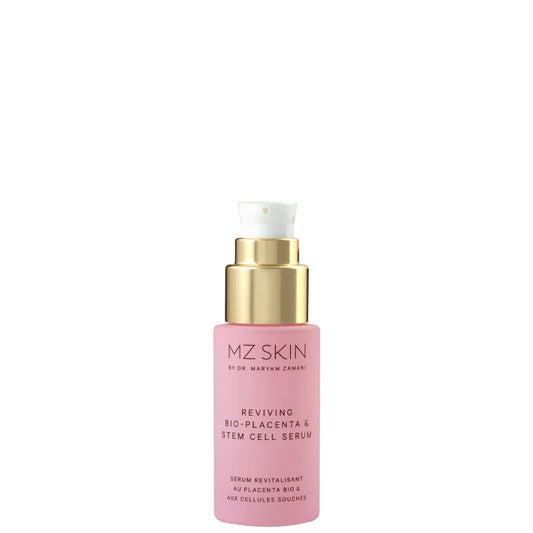MZ Skin Reviving Bio-Placenta and Stem Cell Serum 30ml