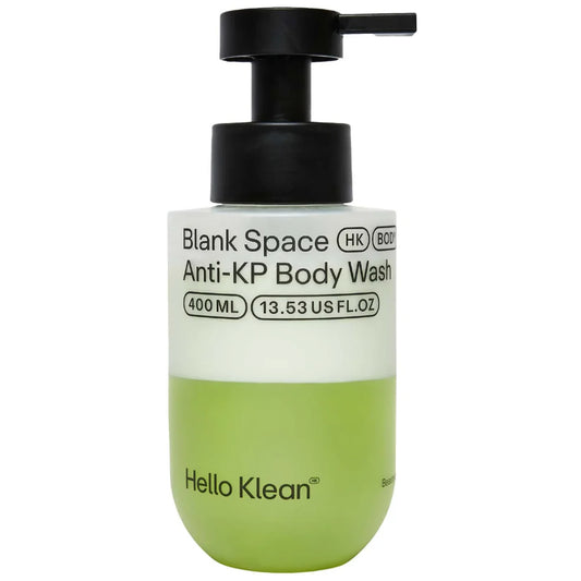 HELLO KLEAN Blank Space Anti-KP Body Wash 400ml