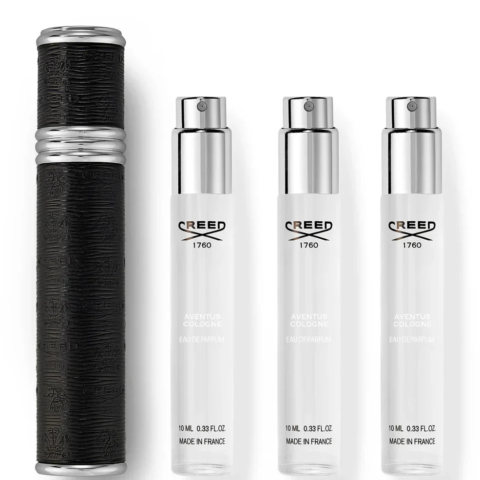 Creed Aventus Cologne Traveller 3x10ml set