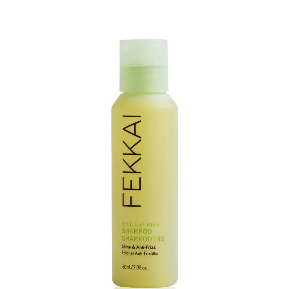 Fekkai Brilliant Gloss Shampoo Shine and Anti-Frizz 60ml