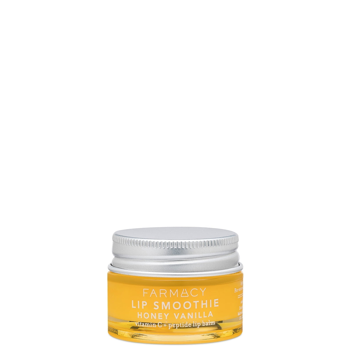 Farmacy Lip Smoothie Vitamin C + Peptide Lip Balm 10g - Honey Vanilla