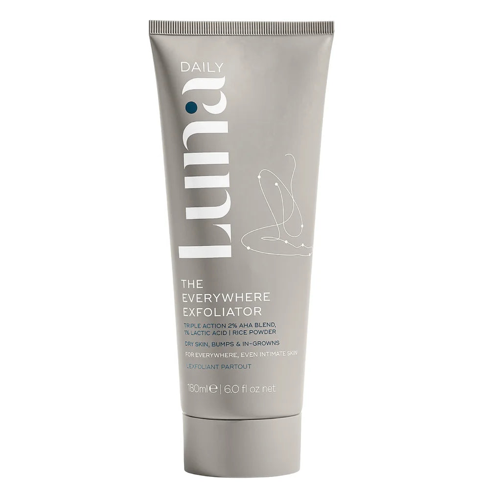 Luna Daily The Everywhere Exfoliator 180ml