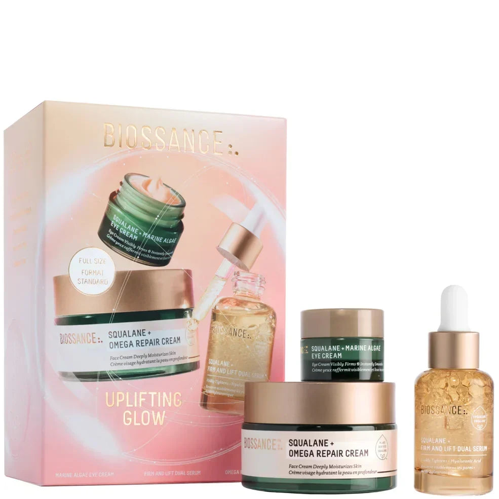 Biossance Uplifting Glow (Worth £134)