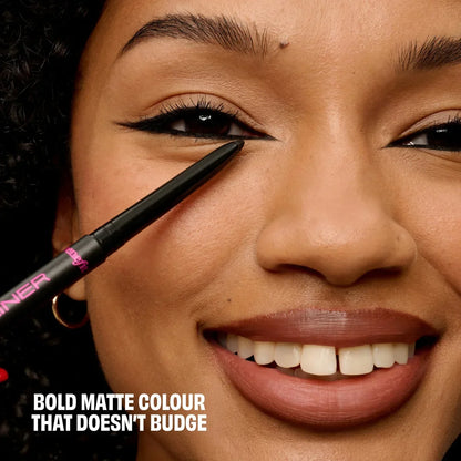 BADgal! Hypeliner Waterproof Eyeliner 1.2g