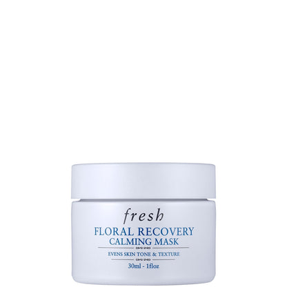 Fresh Floral Recovery Calming Mask 30ml