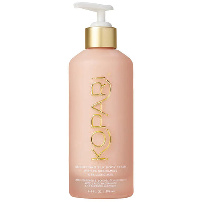 Kopari Beauty Brightening Silk Body Cream 196ml