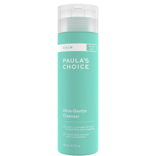 Paula's Choice Calm Ultra-Gentle Cushion Cleanser 198ml