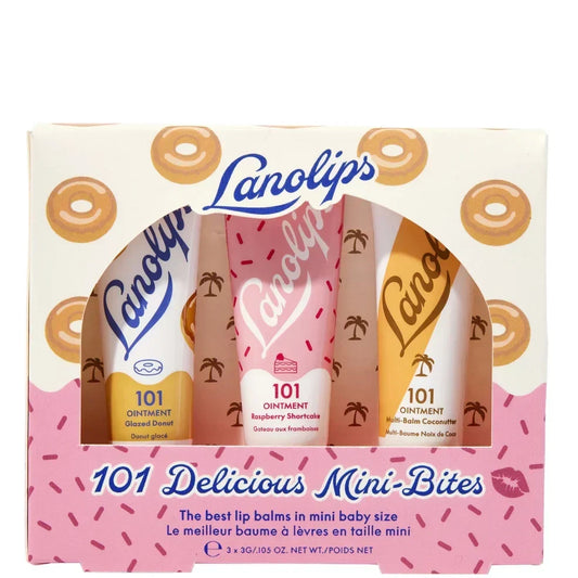 Lanolips 101 Delicious Mini Bites