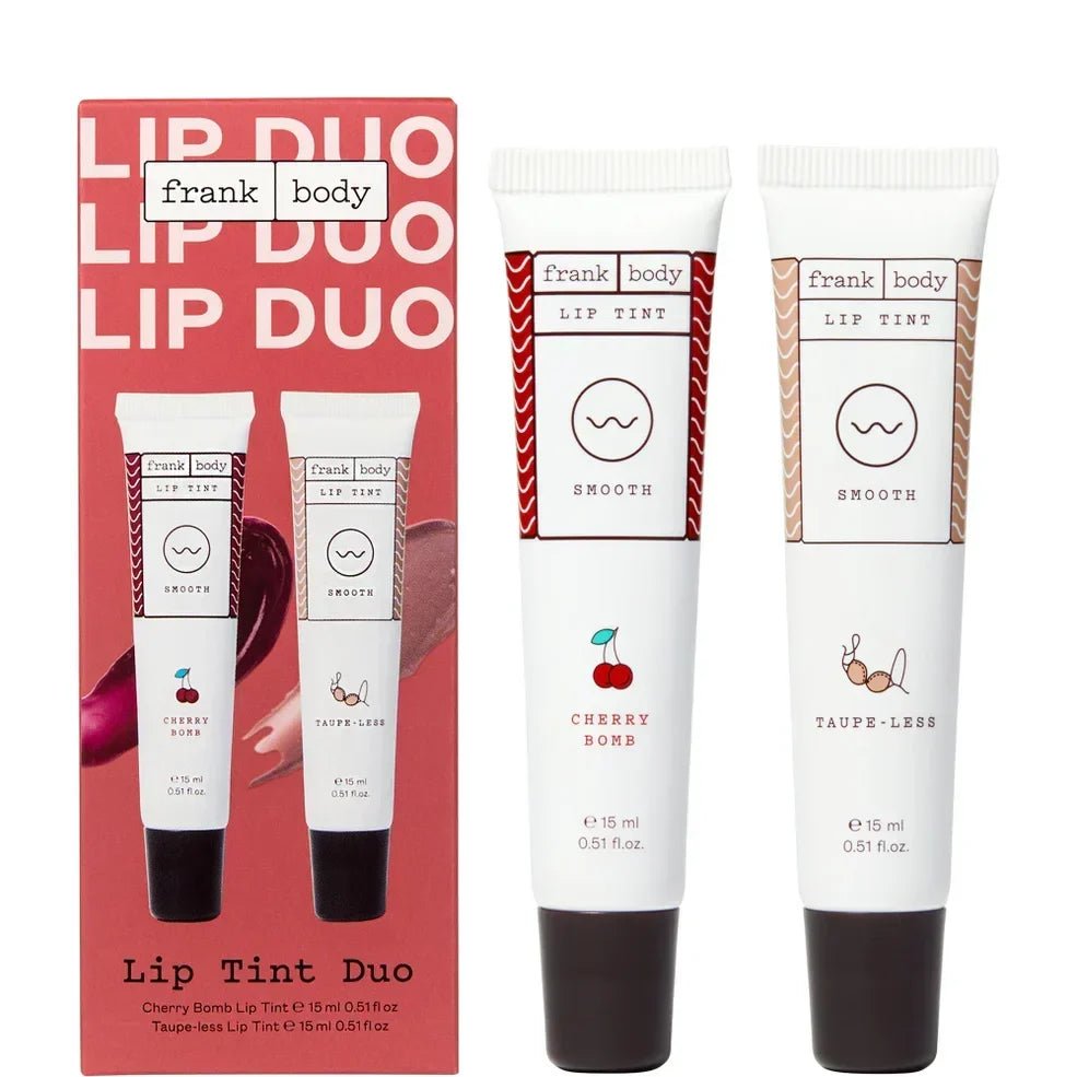 Frank Body Lip Tint Duo