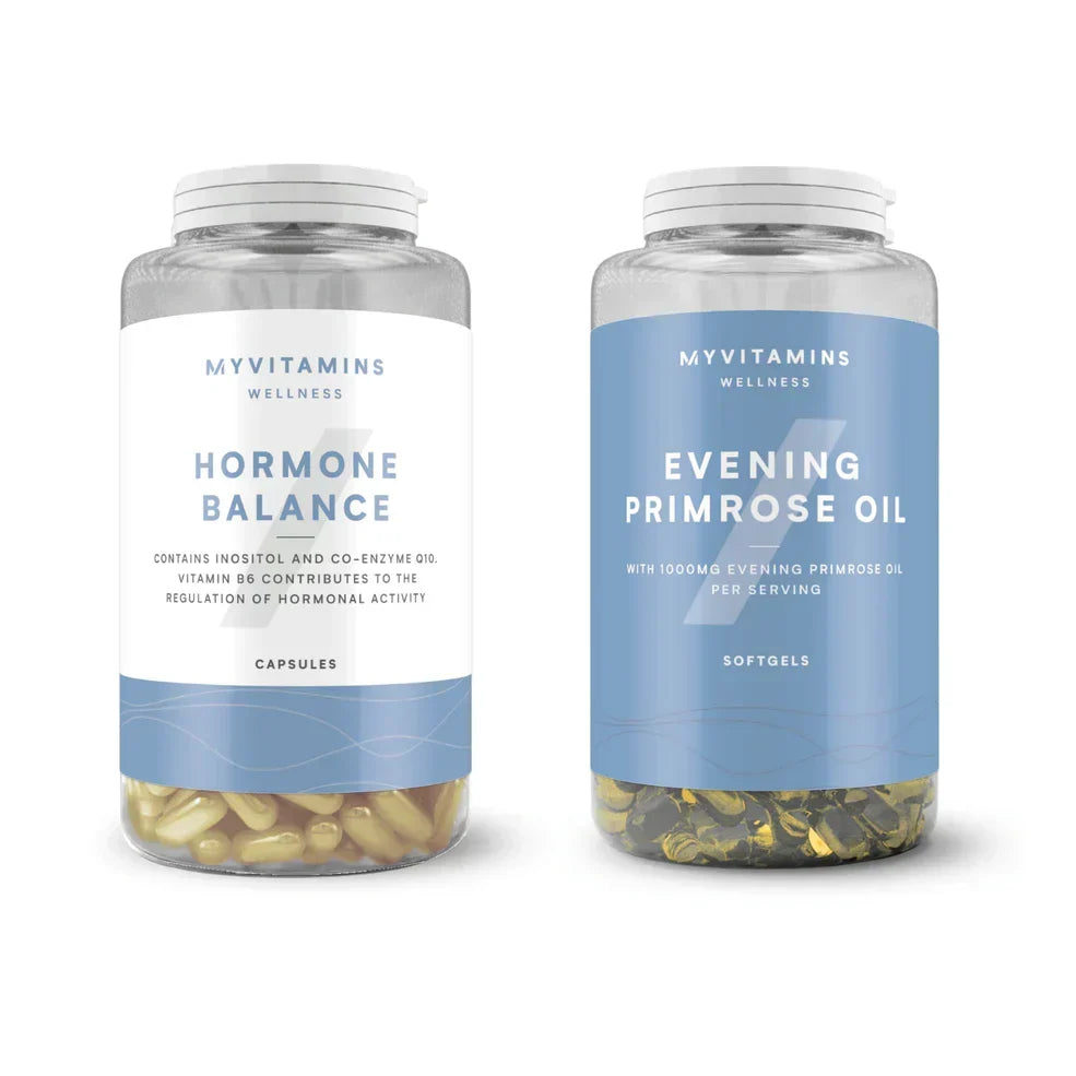 Myvitamins Women's Health Bundle
