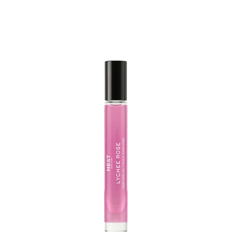 NEST New York Lychee Rose Perfume Oil Rollerball 6ml
